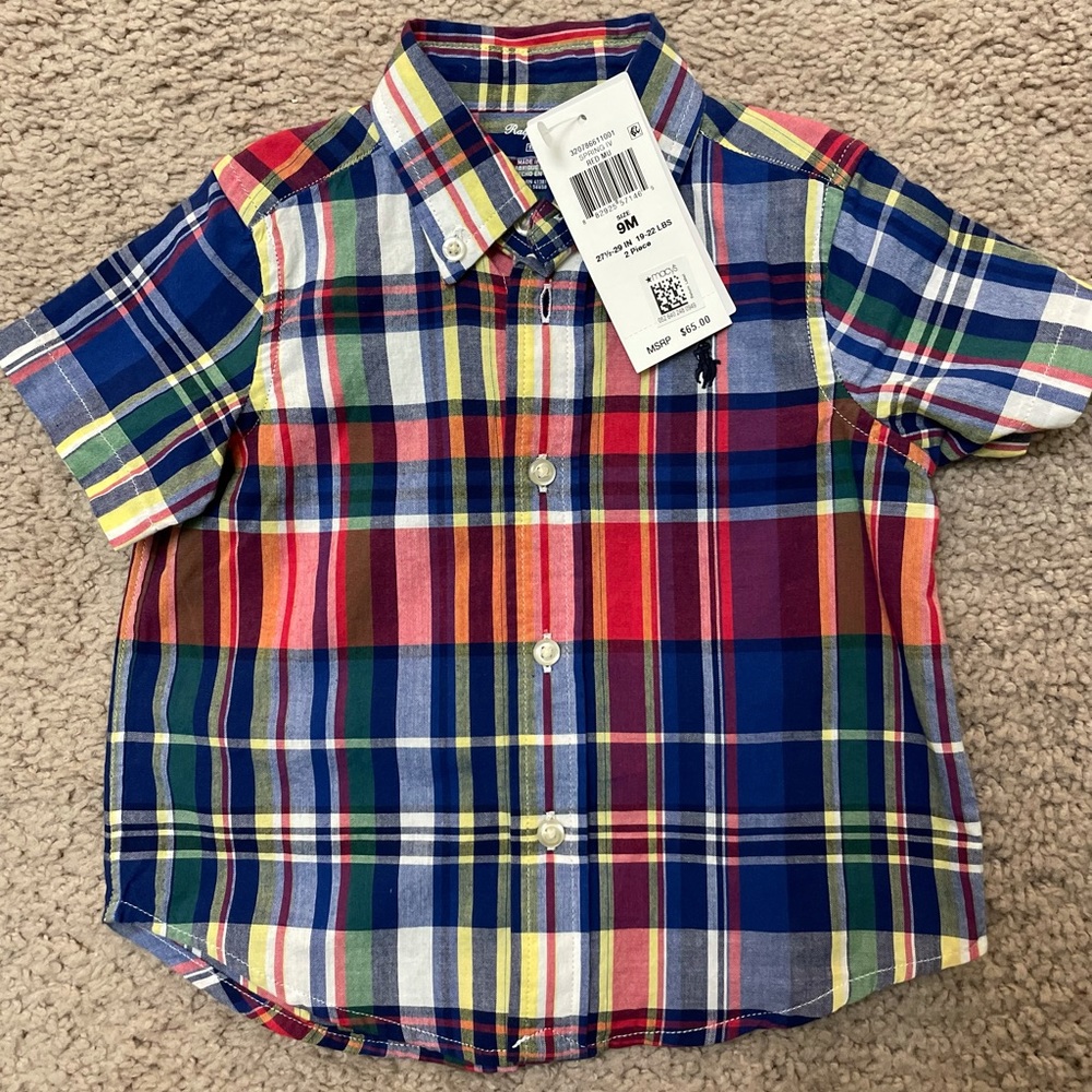 Ralph Lauren Shirt